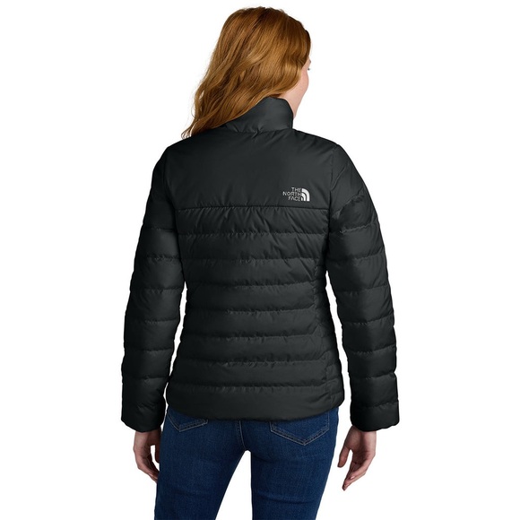 The North Face NF0A7V4G Ladies Down Hybrid Jacket - TNF Black Size M💎 - Picture 4 of 5